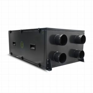 DUCT-TYPE MEDICAL AIR PURIFICATION UNIT