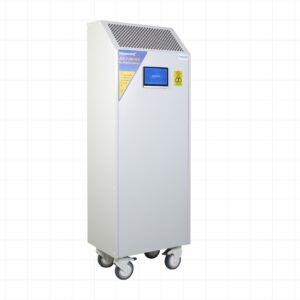 PORTABLE MEDICAL AIR PURIFICATION UNIT